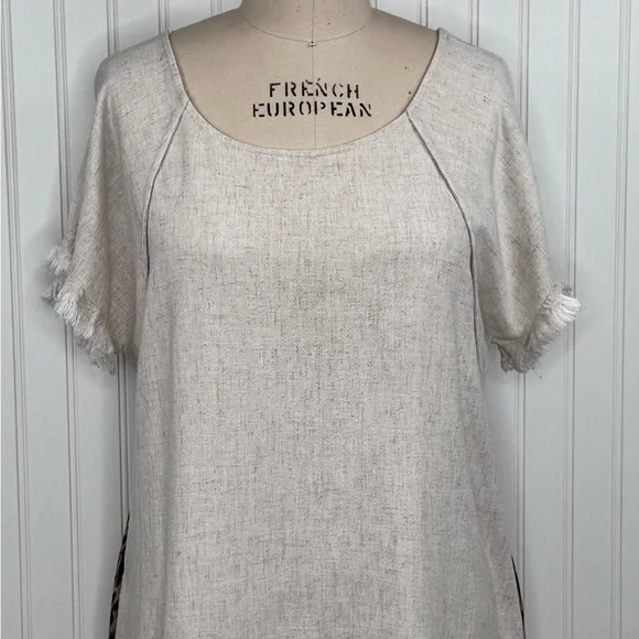 WESTERN‎ WEAR Women's Relaxed Fit Animal Print Dress Size M - Picture 3 of 14